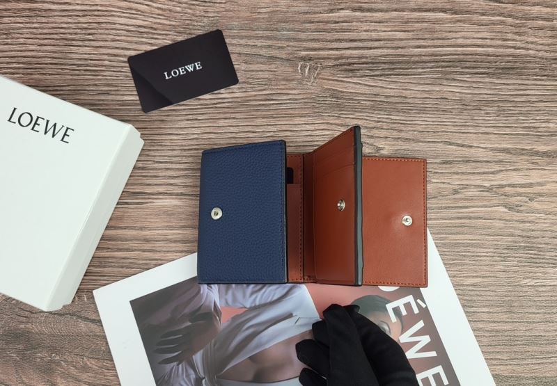 Loewe Wallets Purse